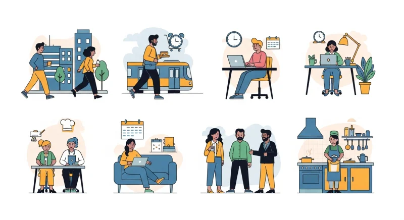 Middle & High School Computer Access by Country (2026)