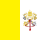 Vatican City Flag