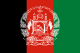 Afghanistan Flag