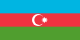 Azerbaijan Flag
