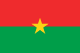 Burkina Faso Flag