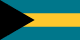 Bahamas Flag