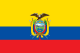 Ecuador Flag