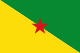 French Guiana Flag