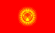 Kyrgyzstan Flag