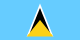 Saint Lucia Flag