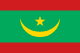 Mauritania Flag