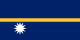 Nauru Flag
