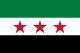 Syria Flag
