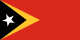 Timor-Leste Flag