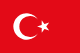 Türkiye Flag