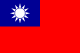 Taiwan Flag