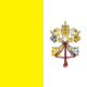 Vatican City Flag
