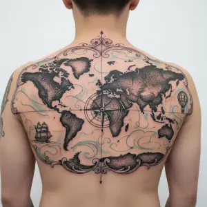 Tattoo Statistics by Country 2025: Which Nations Have the Most Body Art?