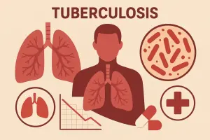 Tuberculosis Death Rates by Country