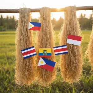 Abaca Production By Country (2025)