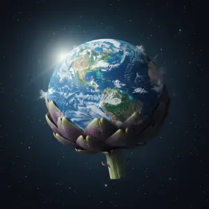 Artichoke Production By Country (2025)