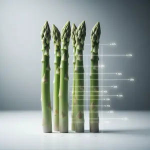 Asparagus Production By Country 2025
