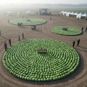 Cabbages Production by Country 2025
