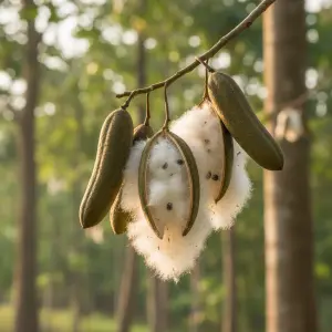 Kapok Fruit Production by Country 2025