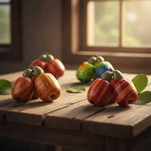 Cashew Apple Production by Country 2025