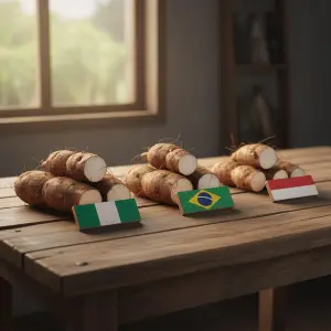 Castor Oil Seeds Production by Country 2025