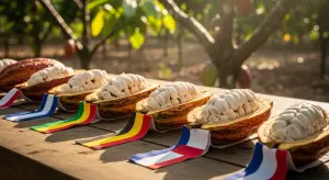 Cocoa Beans Production by Country 2025