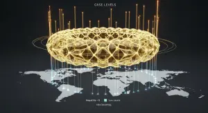 Hepatitis B Cases by Country
