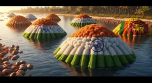 Coir (Raw) Production by Country 2025