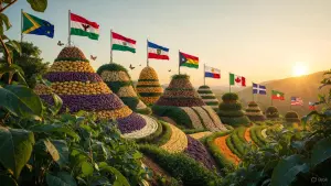 Edible Roots and Tubers Production by Country 2025