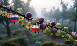 Gooseberries Production by Country 2025