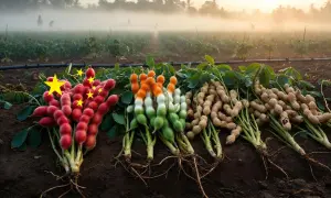 Groundnuts (excluding shelled) Production by Country 2025