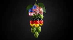 Hop cones Production by Country 2025