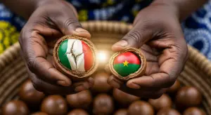 Karite nuts (sheanuts) Production by Country 2025