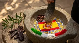 Locust beans (carobs) Production by Country 2025