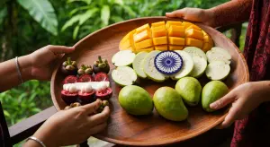 Mangoes, guavas and mangosteens Production by Country 2025
