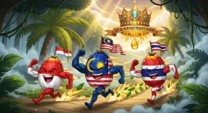 Oil palm fruit Production by Country 2025