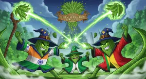 Okra Production by Country 2025