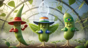 Specialty Green Beans (Yard-long, Winged, Lima) Production by Country 2025