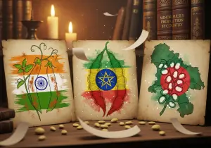 Minor Pulses (Minor Pulses Like Grass Pea, Horse Gram, Regional Legumes) Production by Country 2025