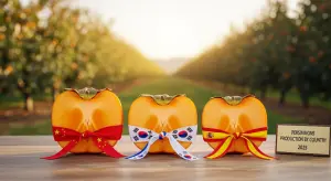 Persimmons Production by Country 2025