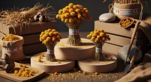 Pyrethrum, dried flowers Production by Country 2025