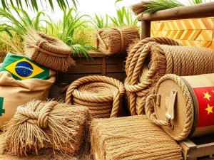 Sisal, raw Production by Country 2025