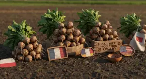 Sugar beet Production by Country 2025