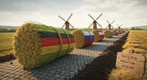 Triticale Production by Country 2025