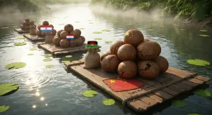 Tung nuts Production by Country 2025