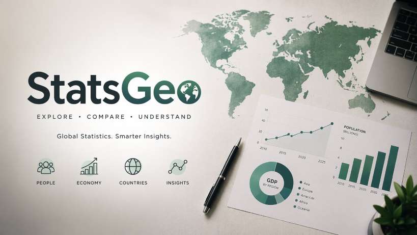 Statistics. View StatsGeo - Statistics and Data Analysis Platform